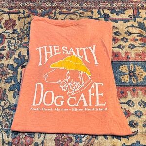 Orange Pet Lover T-Shirt